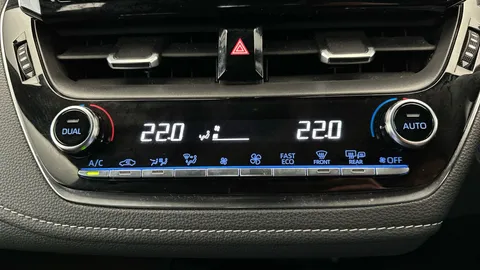 Thumbnail image for the Toyota Corolla 1.8 VVT-h Icon Touring Sports   CVT