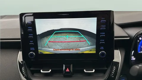 Thumbnail image for the Toyota Corolla 1.8 VVT-h Icon Touring Sports   CVT