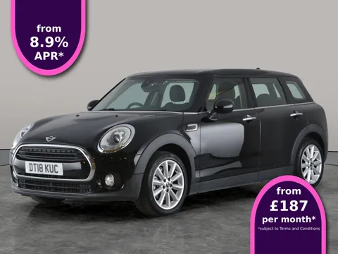 Thumbnail image for the Mini Clubman 2.0 Cooper D  6dr