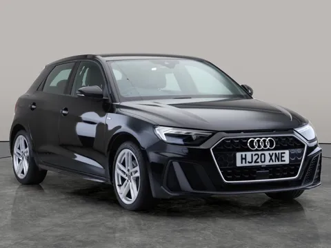 Thumbnail image for the Audi A1 1.5 TFSI 35 S line Sportback  S Tronic