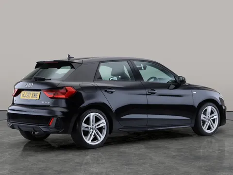 Thumbnail image for the Audi A1 1.5 TFSI 35 S line Sportback  S Tronic