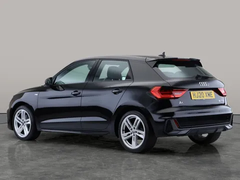 Thumbnail image for the Audi A1 1.5 TFSI 35 S line Sportback  S Tronic