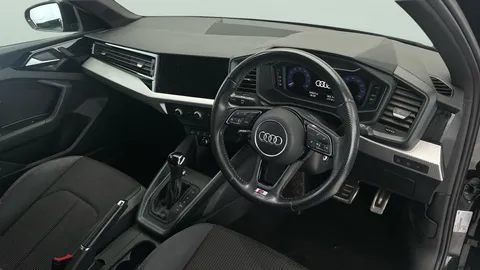 Thumbnail image for the Audi A1 1.5 TFSI 35 S line Sportback  S Tronic