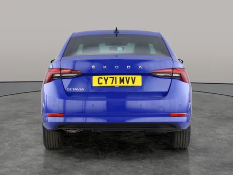Thumbnail image for the Škoda Octavia 2.0 TDI SE L