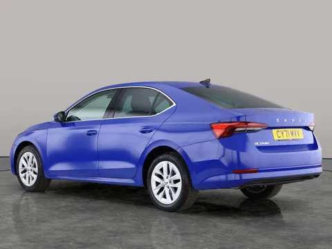 Thumbnail image for the Škoda Octavia 2.0 TDI SE L