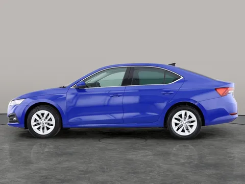 Thumbnail image for the Škoda Octavia 2.0 TDI SE L
