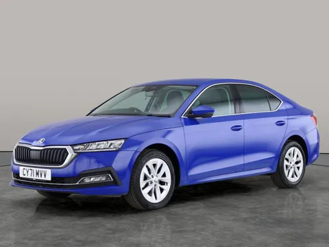 Thumbnail image for the Škoda Octavia 2.0 TDI SE L