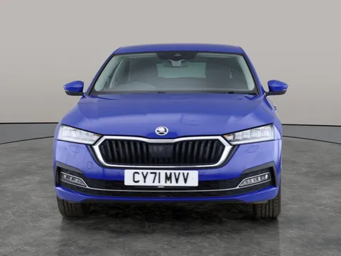 Thumbnail image for the Škoda Octavia 2.0 TDI SE L