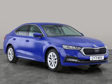Thumbnail image for the Škoda Octavia 2.0 TDI SE L