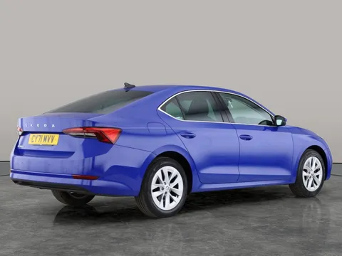 Thumbnail image for the Škoda Octavia 2.0 TDI SE L
