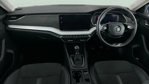 Thumbnail image for the Škoda Octavia 2.0 TDI SE L