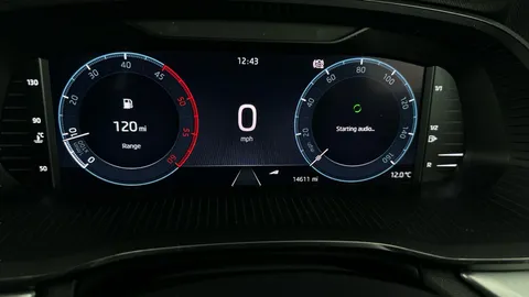 Thumbnail image for the Škoda Octavia 2.0 TDI SE L