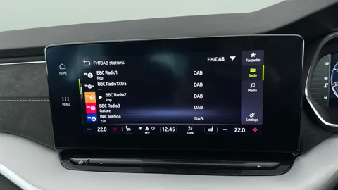 Thumbnail image for the Škoda Octavia 2.0 TDI SE L