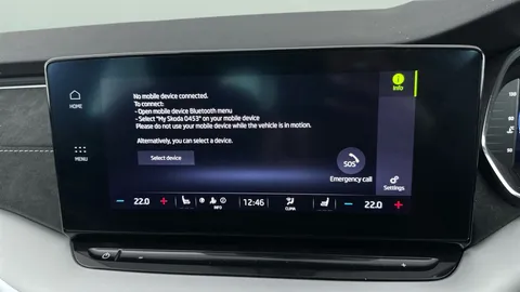 Thumbnail image for the Škoda Octavia 2.0 TDI SE L