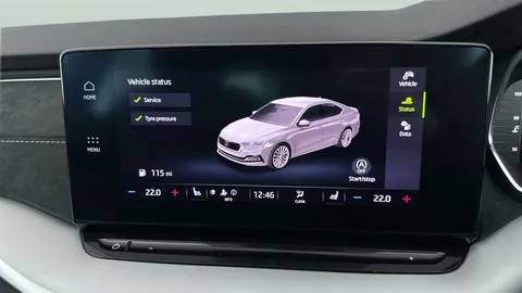 Thumbnail image for the Škoda Octavia 2.0 TDI SE L