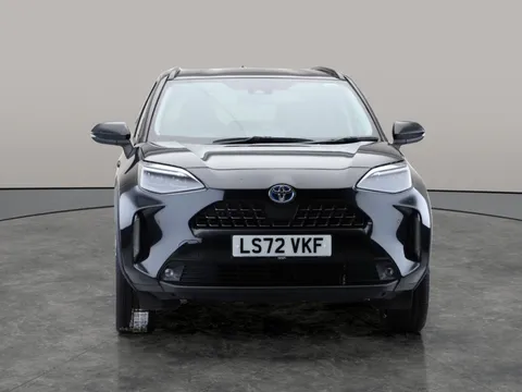 Thumbnail image for the Toyota Yaris Cross 1.5 VVT-h Excel    E-CVT