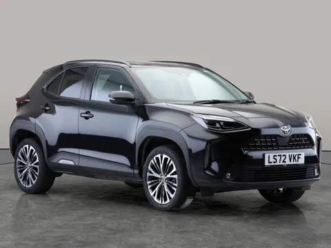 Thumbnail image for the Toyota Yaris Cross 1.5 VVT-h Excel    E-CVT