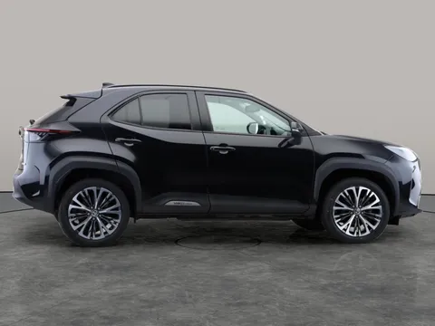 Thumbnail image for the Toyota Yaris Cross 1.5 VVT-h Excel    E-CVT