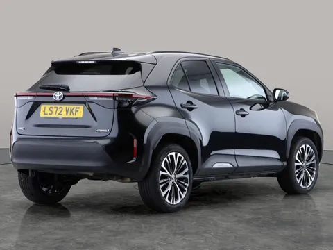 Thumbnail image for the Toyota Yaris Cross 1.5 VVT-h Excel    E-CVT