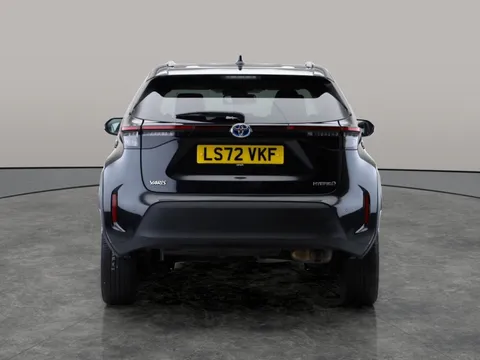 Thumbnail image for the Toyota Yaris Cross 1.5 VVT-h Excel    E-CVT
