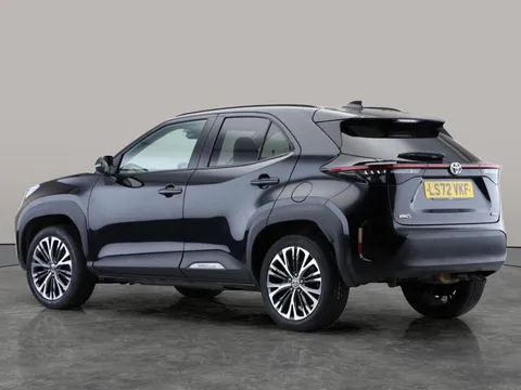 Thumbnail image for the Toyota Yaris Cross 1.5 VVT-h Excel    E-CVT