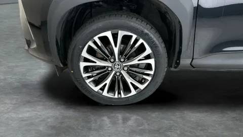 Thumbnail image for the Toyota Yaris Cross 1.5 VVT-h Excel    E-CVT