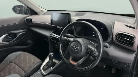 Thumbnail image for the Toyota Yaris Cross 1.5 VVT-h Excel    E-CVT