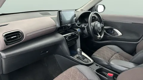 Thumbnail image for the Toyota Yaris Cross 1.5 VVT-h Excel    E-CVT