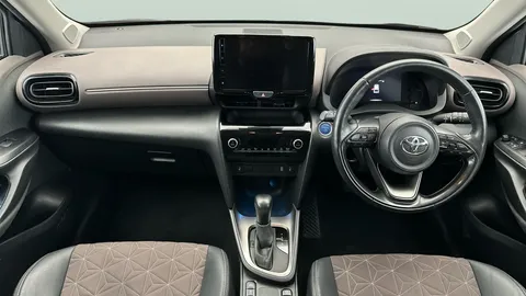 Thumbnail image for the Toyota Yaris Cross 1.5 VVT-h Excel    E-CVT