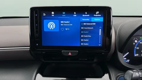 Thumbnail image for the Toyota Yaris Cross 1.5 VVT-h Excel    E-CVT