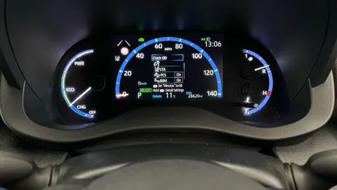 Thumbnail image for the Toyota Yaris Cross 1.5 VVT-h Excel    E-CVT