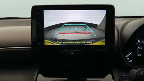 Thumbnail image for the Toyota Yaris Cross 1.5 VVT-h Excel    E-CVT