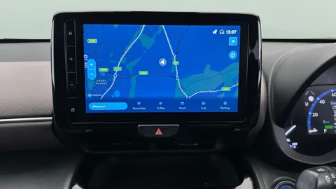 Thumbnail image for the Toyota Yaris Cross 1.5 VVT-h Excel    E-CVT