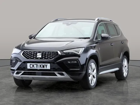 Thumbnail image for the SEAT Ateca 1.5 TSI EVO XPERIENCE