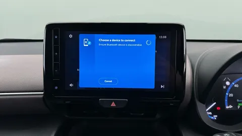 Thumbnail image for the Toyota Yaris Cross 1.5 VVT-h Excel    E-CVT