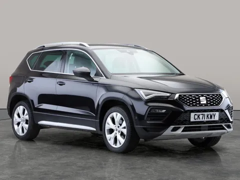 Thumbnail image for the SEAT Ateca 1.5 TSI EVO XPERIENCE