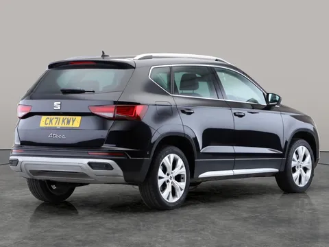Thumbnail image for the SEAT Ateca 1.5 TSI EVO XPERIENCE