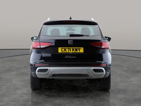 Thumbnail image for the SEAT Ateca 1.5 TSI EVO XPERIENCE