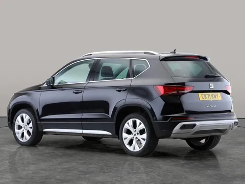 Thumbnail image for the SEAT Ateca 1.5 TSI EVO XPERIENCE