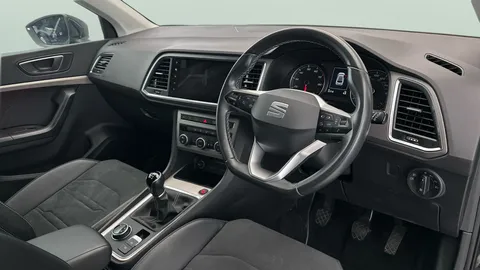 Thumbnail image for the SEAT Ateca 1.5 TSI EVO XPERIENCE