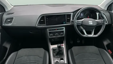 Thumbnail image for the SEAT Ateca 1.5 TSI EVO XPERIENCE