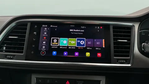 Thumbnail image for the SEAT Ateca 1.5 TSI EVO XPERIENCE