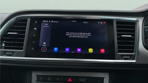 Thumbnail image for the SEAT Ateca 1.5 TSI EVO XPERIENCE