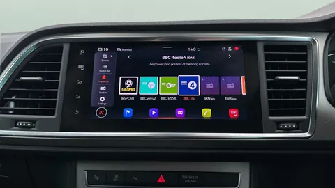 Thumbnail image for the SEAT Ateca 1.5 TSI EVO XPERIENCE