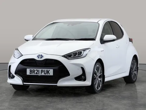 Thumbnail image for the Toyota Yaris 1.5 VVT-h Excel    E-CVT