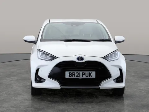 Thumbnail image for the Toyota Yaris 1.5 VVT-h Excel    E-CVT