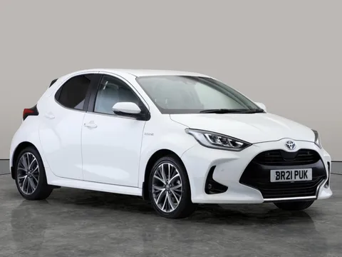 Thumbnail image for the Toyota Yaris 1.5 VVT-h Excel    E-CVT