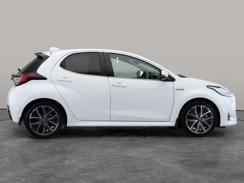 Thumbnail image for the Toyota Yaris 1.5 VVT-h Excel    E-CVT