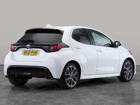 Thumbnail image for the Toyota Yaris 1.5 VVT-h Excel    E-CVT