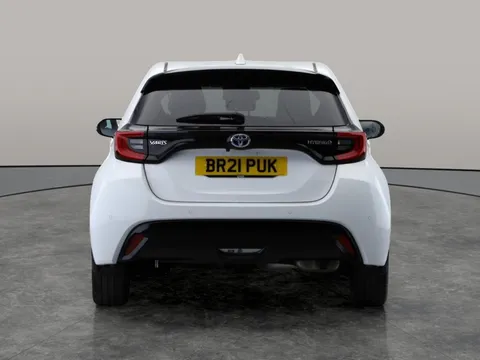 Thumbnail image for the Toyota Yaris 1.5 VVT-h Excel    E-CVT